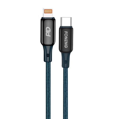 Foneng X87 C típusú USB kábel iPhone-hoz