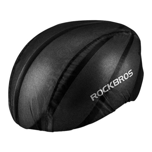 Rockbros kerékpáros sisakvédő YPP017 (fekete)