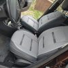 Ford Ii Hatchback Neptunus  Bőr/Szövet Méretezett Üléshuzat -Szürke- Komplett Garnitúra