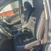 Ford Fiesta Morpheus  Bőr/Szövet Méretezett Üléshuzat -Fekete- 2 Első Ülésre
