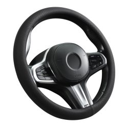   00009 AIR - FLOW Bőrhatású Kormányvédő 36cm   203-11-36