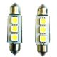 3SMD LED 39mm-es Szofita SMD-10X39-3SMD