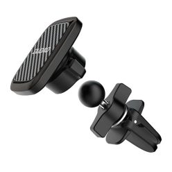   PH-W16400-2  Mágneses telefontartó szellőzőrácshoz 360 fokban elforgatható - EXTRA erős mágnes