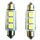 CANBUS 3SMD LED 39mm-es Szofita SMD-LA513C-39MM