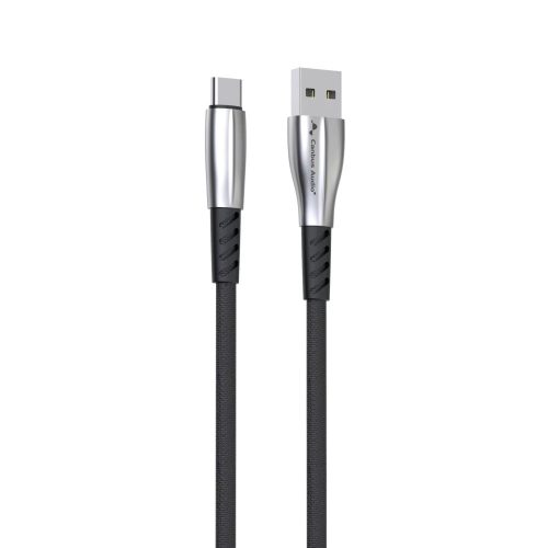 12101 5A 100W Gyorstöltő adatkábel USB - TYPE-C - 1méter 121BK-C