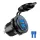 13214 Beépíthető, vízálló USB töltő aljzat Quick Charge 3.0