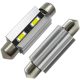 SMD-XM0019-1 36MM-2SMD Szofita Led Canbus 12V 2xCREE