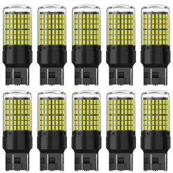   22018 7443-144SMD T20 W21/5W - fehér - 12-48V CANBUS 10db-os