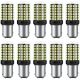 22094 1157-144SMD 10db-os 21/5W - fehér - 12-80V CANBUS