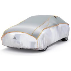   Jégeső elleni autóponyva – EVA 5mm habszivaccsal, UV-védelemmel, fényvisszaverő jelzéssel - L méret