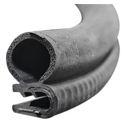   Ajtó kéder, ajtótömítő gumi univerzális ajtószigetelő 1méter