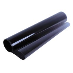   Ablaksötétítő fólia (75 * 300 cm) 5% Super Dark Black 42620