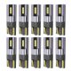 LED T10 2 SMD CANBUS 12-24V 10DB/CSOMAG (T10-2SMD)