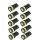 19001 10db-os T10-4024SMD - fehér - 12V X series CANBUS