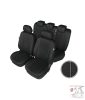 Herman Méretezett Üléshuzat A Hátsó Ülésre Fekete Mazda 6 2012-Től