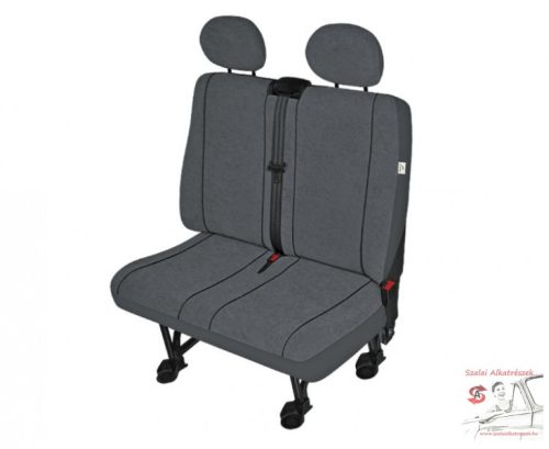 Elegance  Kétszemélyes Ülésre Való Üléshuzat Volkswagen Caravella T4