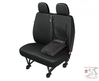 Practical  Kétszemélyes Ülésre Való Üléshuzat /Tálcás/   Nissan Cabstar