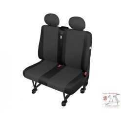   Ares  kétszemélyes utas ülésre Való ülésrehuzat Renault Master I-Ii 2009-Ig