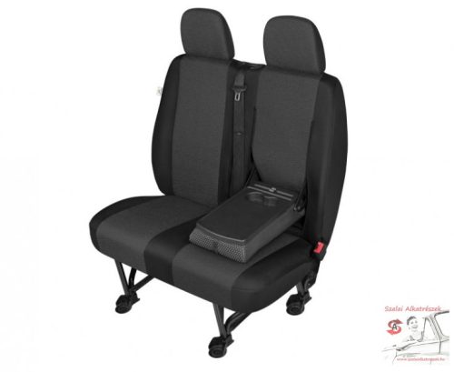 Ares Kétszemélyes Ülésre Való Üléshuzat /Tálcás/ Volkswagen Caravella T5