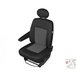 Perun Bal Oldali Első ülésrehuzat   Hyundai H-1