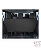 Opel Vivaro 2014-Től Méretpontos ülésrehuzat Hátsó Sor 3-As ülésre