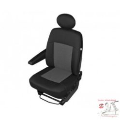   Apollo  Bal Oldali Első Méretezett ülésrehuzat Renault Master Iii 2010-Tól