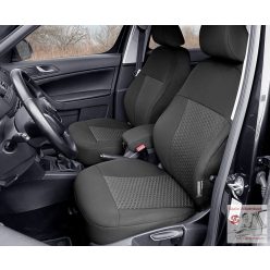   Skoda Yeti 2013-Tól Méretpontos Üléshuzat - 2 Első Ülés