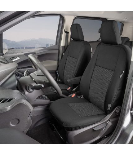 Ford Transit Courier És For Ford Tourneo Courier Komplett Méretpontos ülésrehuzat Garnitúra