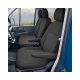 Volkswagen  Crafter  II (2016-) Méretpontos ülésrehuzat  sofőr ülésre + dupla 1 személyes utas ülésre  Tailor Made