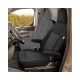 Ford Transit/ Turneo Custom II (2024-) Sofőr üléshuzat -dupla karfa- (Tailor Made)