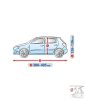 Peugeot 206 Basic garázs Autótakaró Ponyva M2 Ferdehátú Autóhoz 380-405 Cm