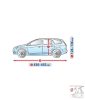 Fiat Tipo Ii 2016-Tól   Autótakaró Ponyva Basic garázs L2 Hatchback / Kombi 430-455 Cm