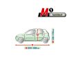 Honda Jazz 2014-Től Ponyva Mobil Garázs Hatchback M1 355-380Cm Kegel