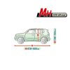 Mazda Cx-3 autótakaró Ponyva, Mobil Garázs Mh Suv/Off Road 410-430Cm