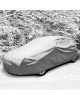 Mercedes Eqa 2021-től  Autó takaró ponyva, mobil garázs L suv coupe 450-475cm