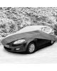 Mercedes Eqa 2021-től  Autó takaró ponyva, mobil garázs L suv coupe 450-475cm