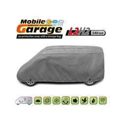   FIAT Ducato III (L2H2) Autótakaró Ponyva - Mobil Garage – Kegel L2H2 540van dł (520–545, wys 210/220)