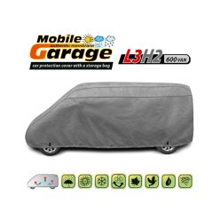   FIAT Ducato III (L3H2) Autótakaró Ponyva - Mobil Garage – Kegel L3H2 600van dł (580–605, wys 210/220)