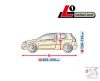 Toyota Corolla autótakaró Ponyva Optimal Garázs L1 Hatchback/Kombi 405-430Cm