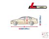 Mazda 6 autótakaró Ponyva Optimal Garázs L Sedan 425-470 Cm