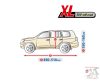 Toyota Land Cruiser autótakaró Ponyva Optimal Garázs Xl Suv/Off Road 450-510Cm