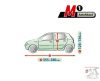 Fiat Uno  Autótakaró Ponyva, Perfect garázs , M1 Hatchback , 355-380 Cm