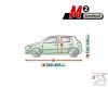 Peugeot 206 autótakaró Ponyva, Perfect garázs , Mobil Garázs, M2 380-405Cm