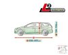Volkswagen Golf Iii autótakaró Ponyva, Perfect garázs , L2 Hatchbak/Kombi 430-455Cm