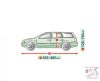 Audi A4 Avant  autótakaró Ponyva, Perfect Garázs Kegel Hatchback/Kombi Xl 455-480 Cm