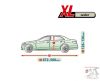 Audi A6 C5  autótakaró Ponyva, Perfect garázs Xl Sedan (472-500 Cm)