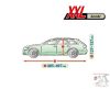 Volkswagen Phaeton autótakaró Ponyva, Perfect garázs, Xxl Sedan, 500-535Cm