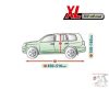 Land Rover Discovery autótakaró Ponyva, Perfect garázs Xl Suv/Off Road 450-510Cm