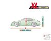 Audi A5 Sportback autótakaró Ponyva, Perfect garázs Xl Coupe 440-480Cm
