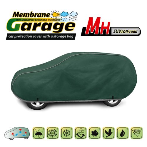 FIAT 500L Autótakaró Ponyva - Membrane Garage – Kegel MH SUV 410-430